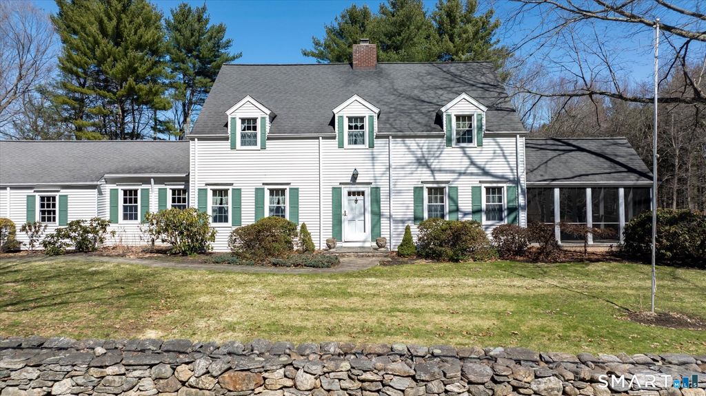 Photo of 89 Hop Brook Road, Simsbury, CT 06070 (MLS # 24162321)