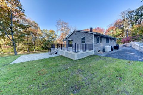 A home in Morris