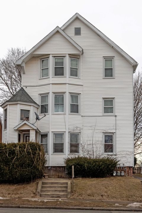 24 Rocky Hill Avenue New Britain CT 06051