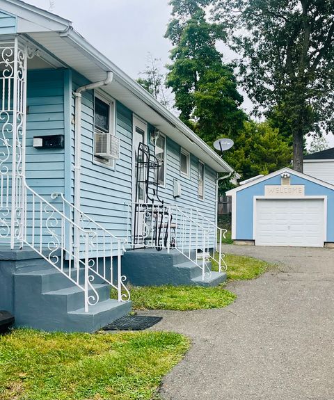 Tiny photo for 151 Sterling Street, New Britain, CT 06053 (MLS # 24128715)