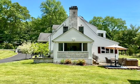 A home in Woodbridge