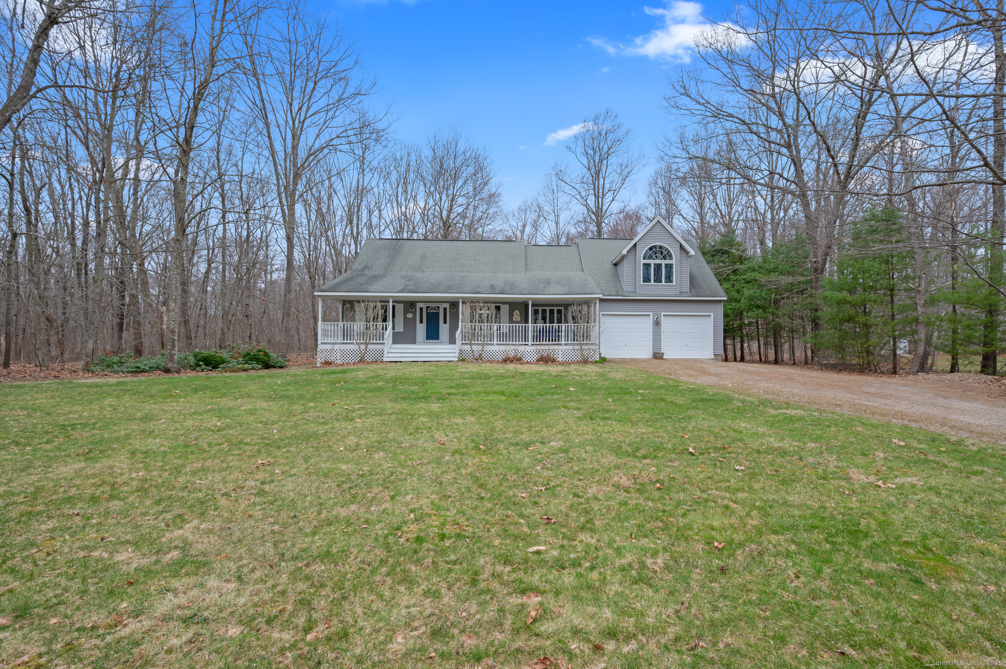 55 Alfred Drive, Colchester, Connecticut image 1
