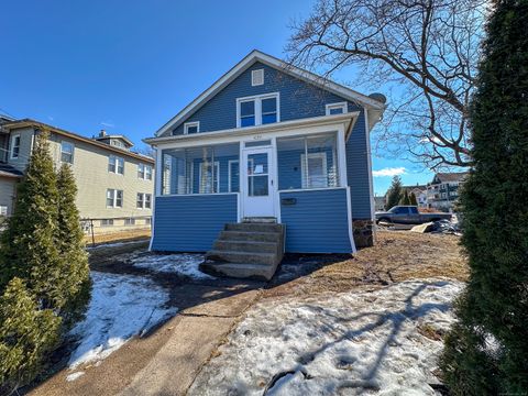 A home in New Britain