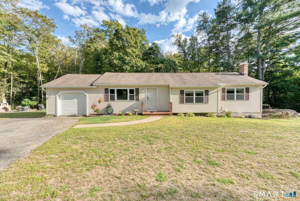 Photo of 360 Riverton Road, Hartland, CT 06065 (MLS # 24185774)