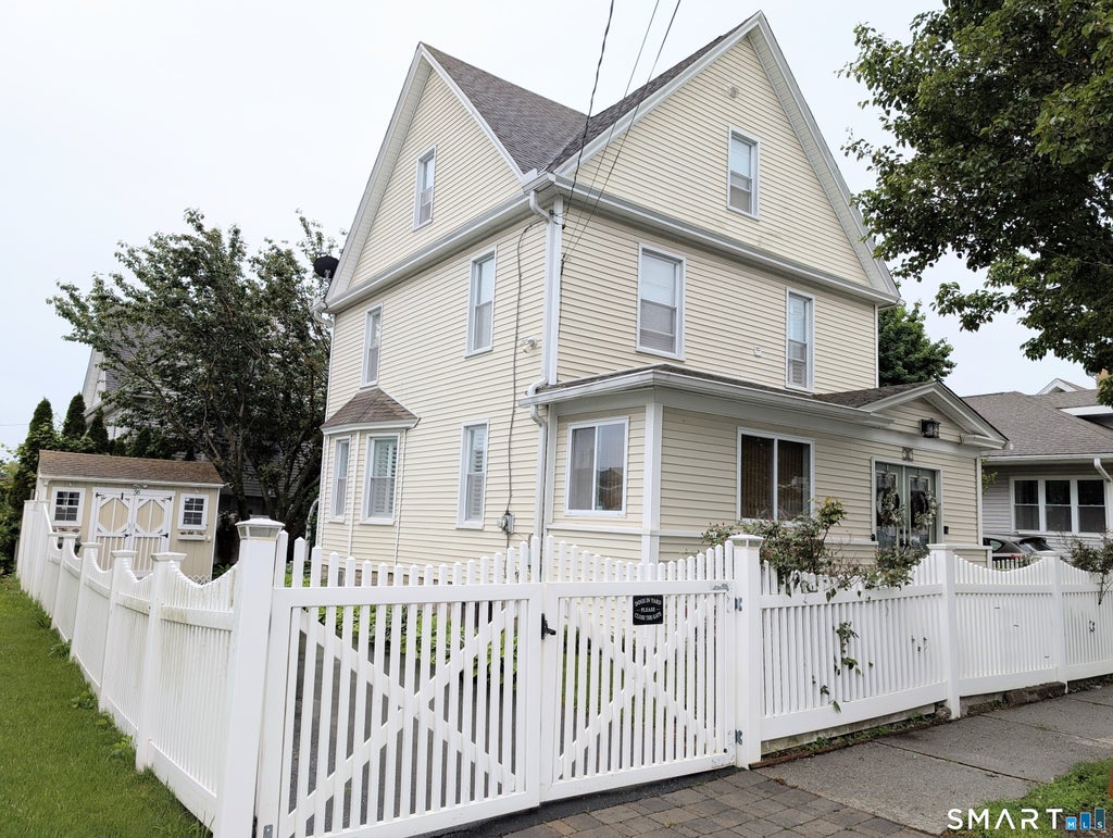 Photo of 56 Higgins Avenue, Bridgeport, CT 06611 (MLS # 24183824)