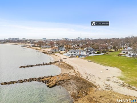 Tiny photo for 102 Soundview Drive, Stamford, CT 06902 (MLS # 24163171)