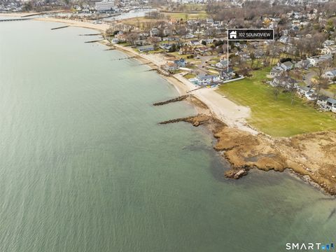 Tiny photo for 102 Soundview Drive, Stamford, CT 06902 (MLS # 24163171)