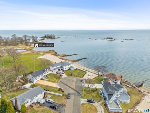 Tiny photo for 102 Soundview Drive, Stamford, CT 06902 (MLS # 24163171)