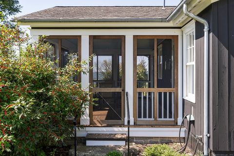 Tiny photo for 74 Tanner Hill Road, Warren, CT 06777 (MLS # 24154358)