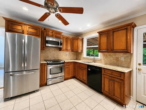 Tiny photo for 6 Nottingham Drive, Stamford, CT 06907 (MLS # 24184101)