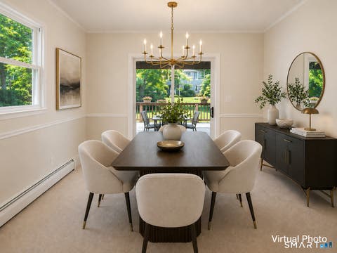 Tiny photo for 6 Nottingham Drive, Stamford, CT 06907 (MLS # 24184101)