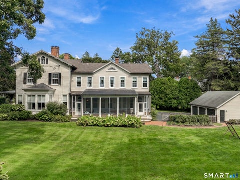Tiny photo for 415 Old Post Road, Fairfield, CT 06824 (MLS # 24206348)
