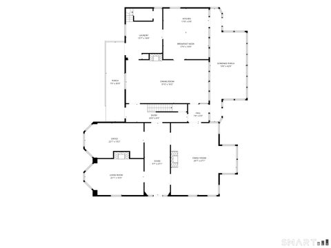 Tiny photo for 415 Old Post Road, Fairfield, CT 06824 (MLS # 24206348)
