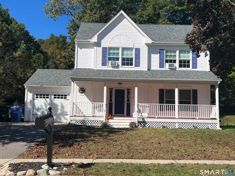Photo of 63 Hunting Ridge Drive, Groton, CT 06355 (MLS # 24215366)