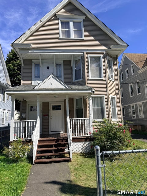 Multifamily For Rent - 63 Blake Street<br/> New Haven, CT 06511