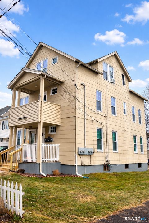 Photo of 23 Edward Street, New Britain, CT 06051 (MLS # 24148546)