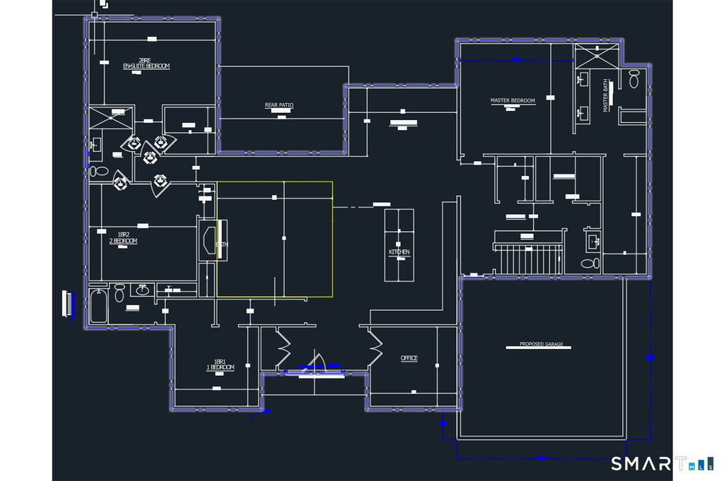 Photo of 56 Larkey Road, Oxford, CT 06478 (MLS # 24152642)