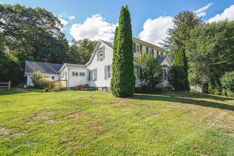 247 Cossaduck Hill Road North Stonington CT 06359