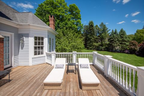 Tiny photo for 134 Nod Road, Ridgefield, CT 06877 (MLS # 24133217)