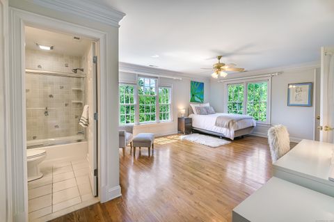 Tiny photo for 134 Nod Road, Ridgefield, CT 06877 (MLS # 24133217)