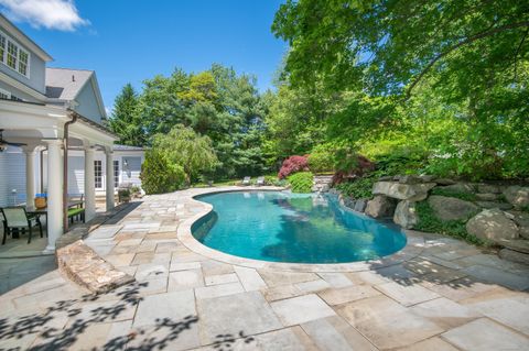 Tiny photo for 134 Nod Road, Ridgefield, CT 06877 (MLS # 24133217)