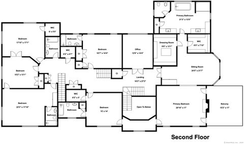 Tiny photo for 134 Nod Road, Ridgefield, CT 06877 (MLS # 24133217)