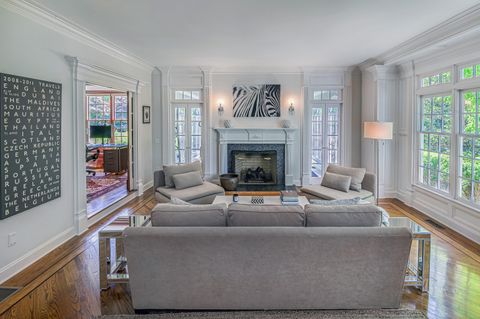 Tiny photo for 134 Nod Road, Ridgefield, CT 06877 (MLS # 24133217)