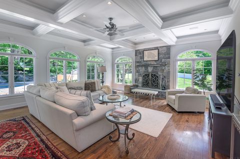 Tiny photo for 134 Nod Road, Ridgefield, CT 06877 (MLS # 24133217)