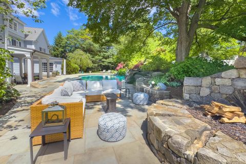 Tiny photo for 134 Nod Road, Ridgefield, CT 06877 (MLS # 24133217)