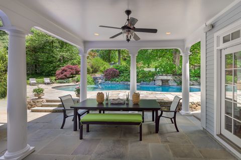 Tiny photo for 134 Nod Road, Ridgefield, CT 06877 (MLS # 24133217)