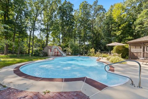 A home in South Windsor