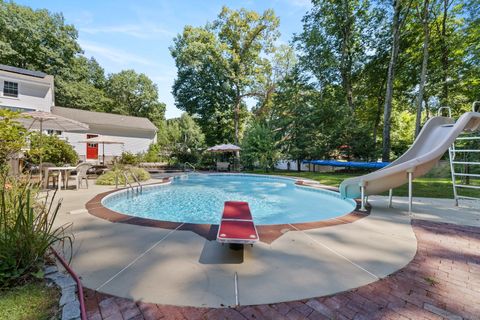 A home in South Windsor