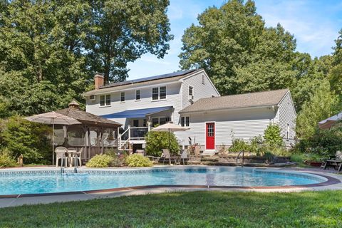 A home in South Windsor