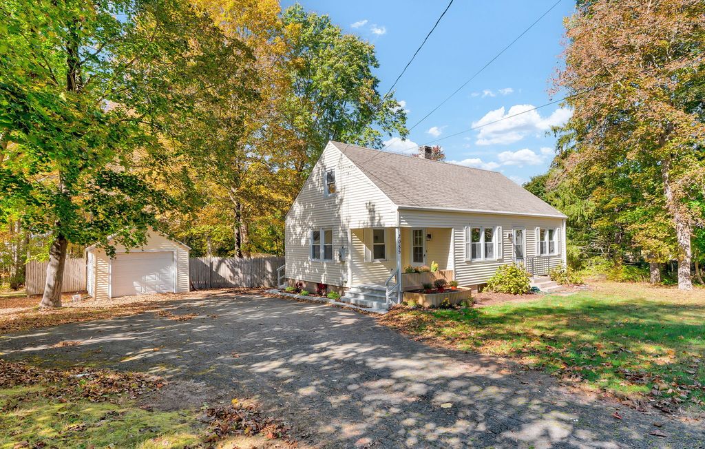Photo of 2085 Manchester Road, Glastonbury, CT 06033 (MLS # 24131996)