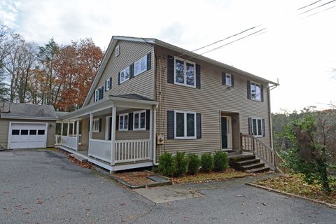 A home in Harwinton