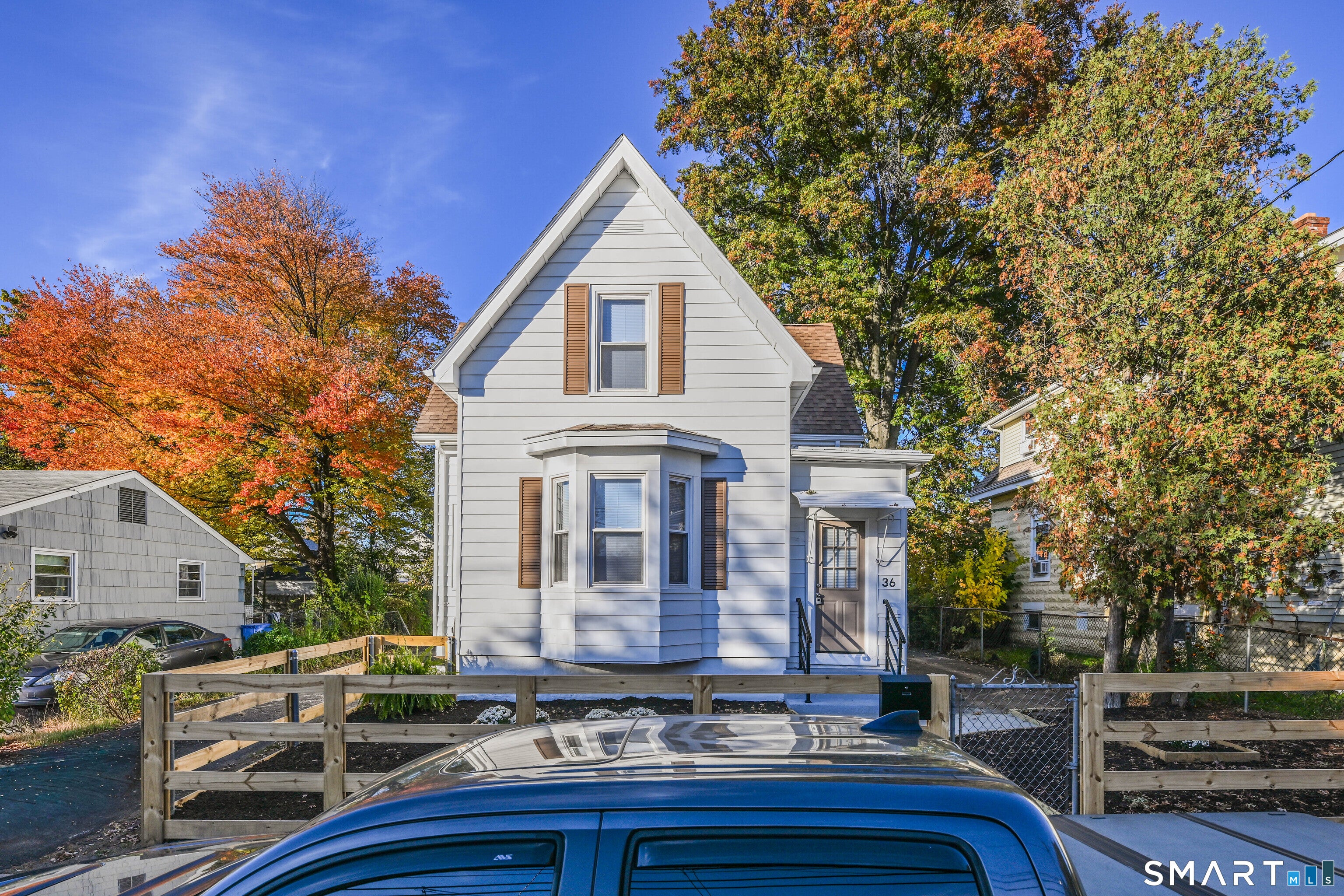 36 Ward Place