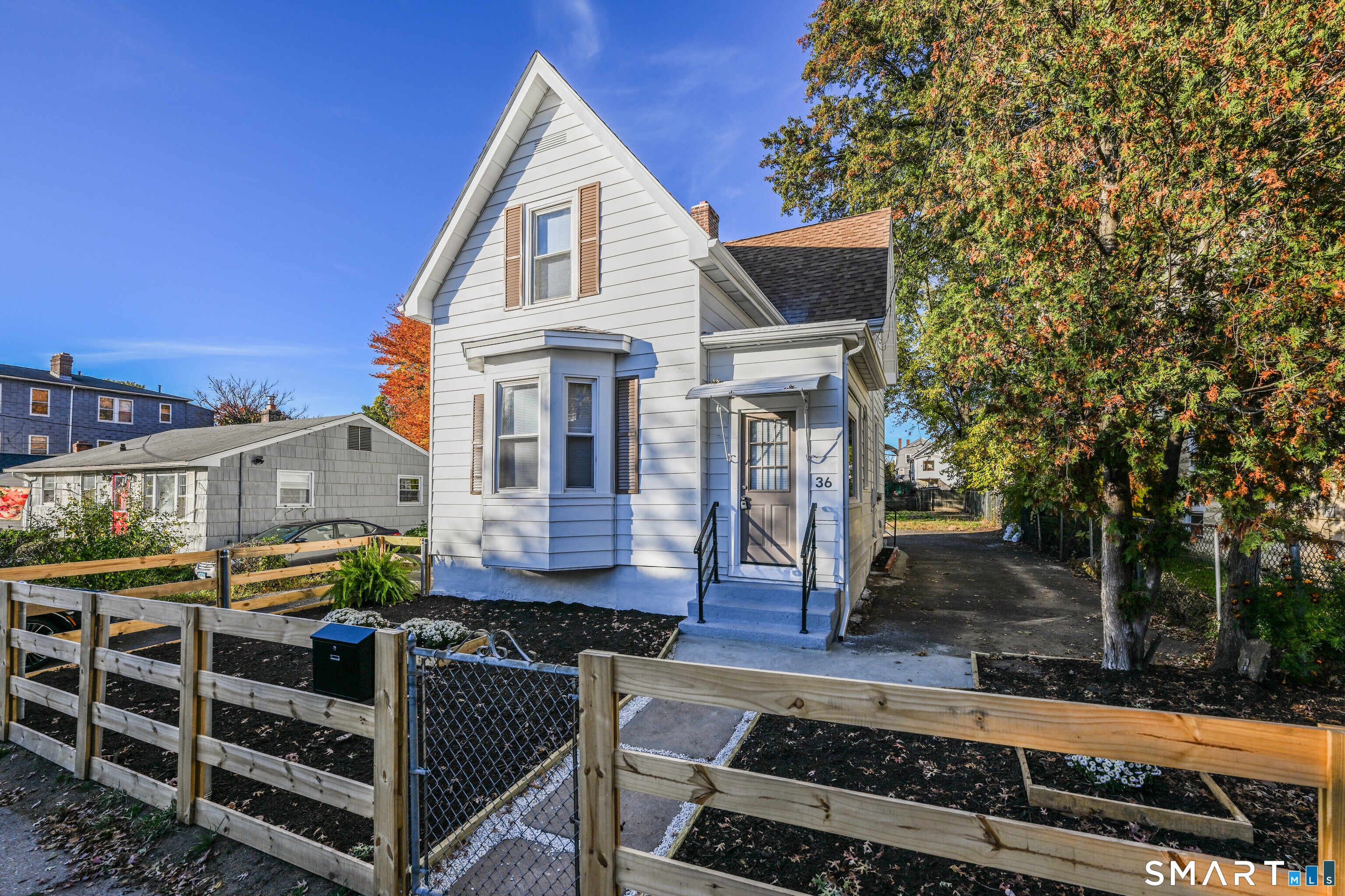 36 Ward Place