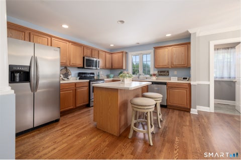 Tiny photo for 12 Quarry Farms Road #12, Meriden, CT 06451 (MLS # 24190756)