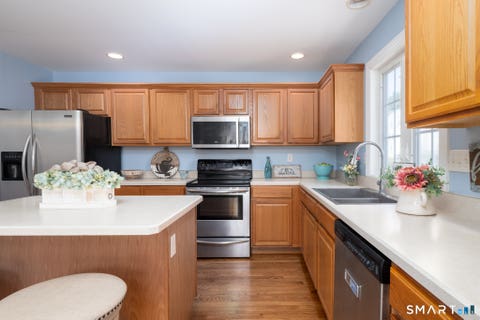 Tiny photo for 12 Quarry Farms Road #12, Meriden, CT 06451 (MLS # 24190756)
