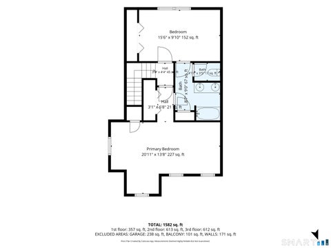 Tiny photo for 12 Quarry Farms Road #12, Meriden, CT 06451 (MLS # 24190756)