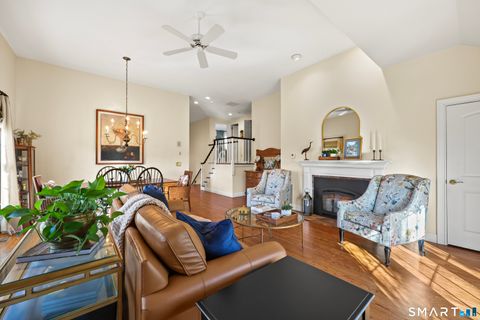 Tiny photo for 58 S Mill Drive #58, Glastonbury, CT 06073 (MLS # 24162206)