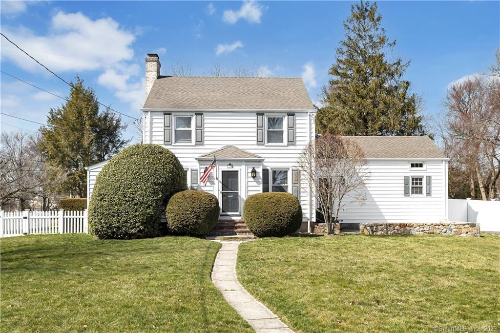 Photo 1 of 333 Flax Hill Road, Norwalk, Connecticut, $690,000, Web #: 170556872