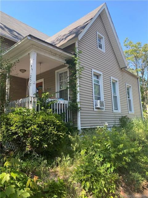 A home in New Haven