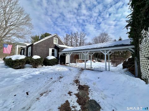 Tiny photo for 453 Route 81, Killingworth, CT 06419 (MLS # 24154354)