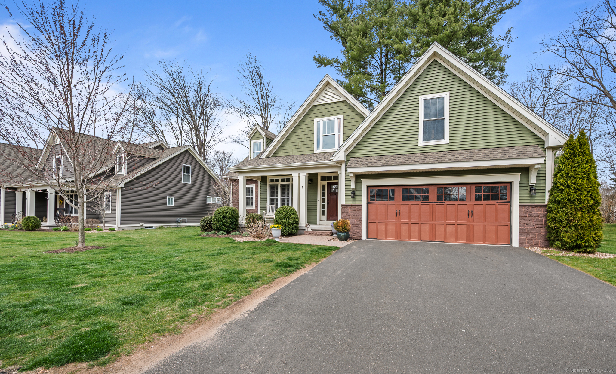 5 Copper Brook Circle, Granby, Connecticut image 30