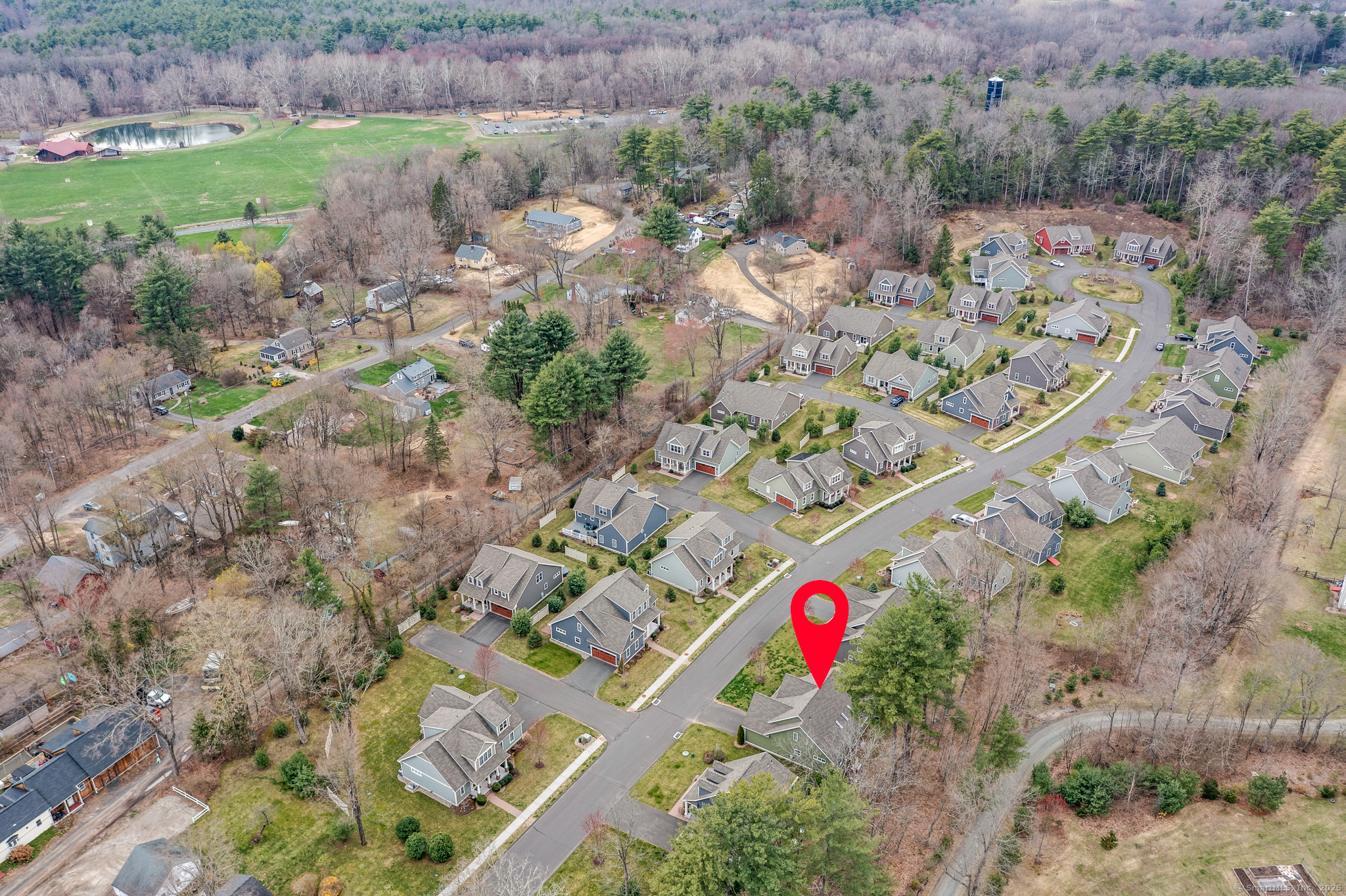 5 Copper Brook Circle, Granby, Connecticut image 37