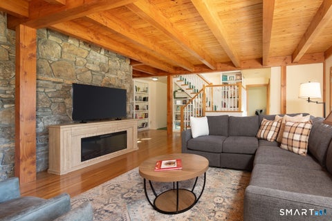 Tiny photo for 99 Washinee Heights Road, Salisbury, CT 06068 (MLS # 24208910)