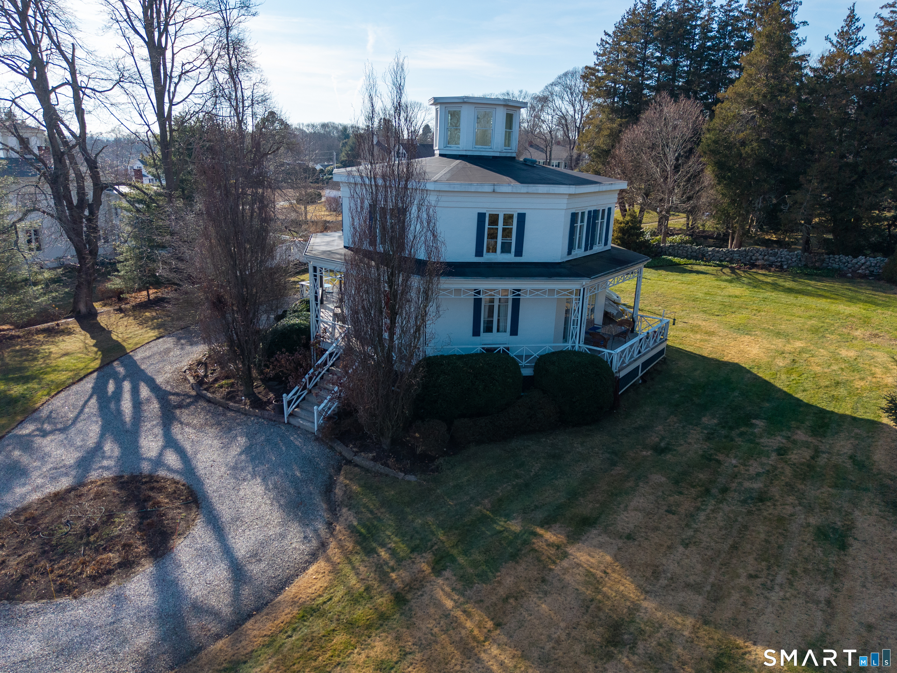 8 West Mystic Avenue