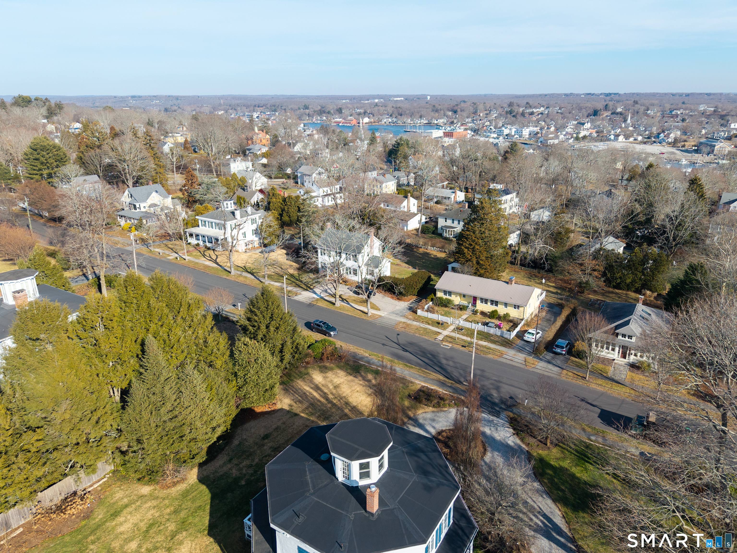 8 West Mystic Avenue