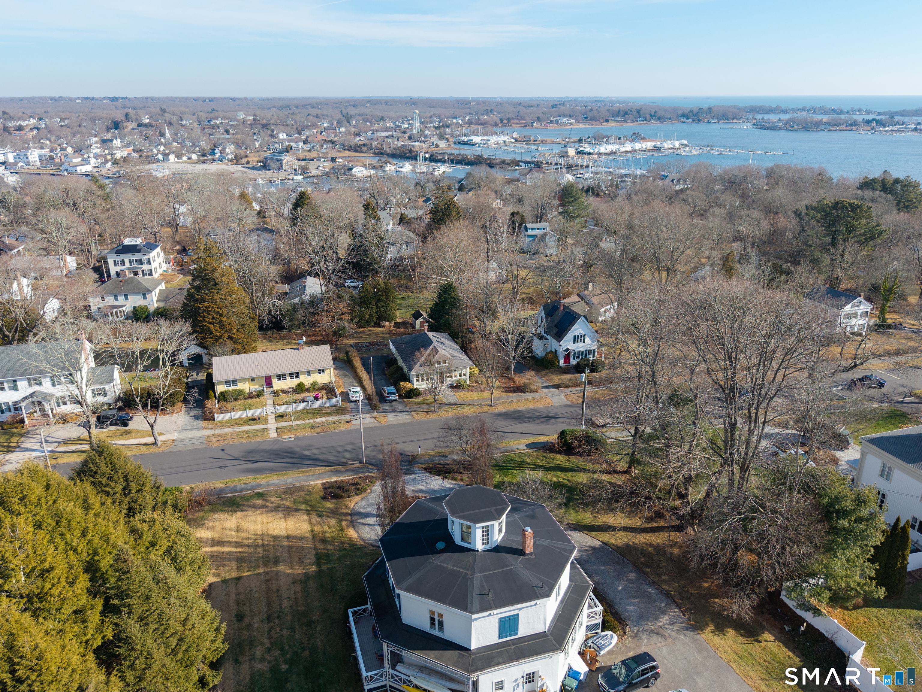 8 West Mystic Avenue